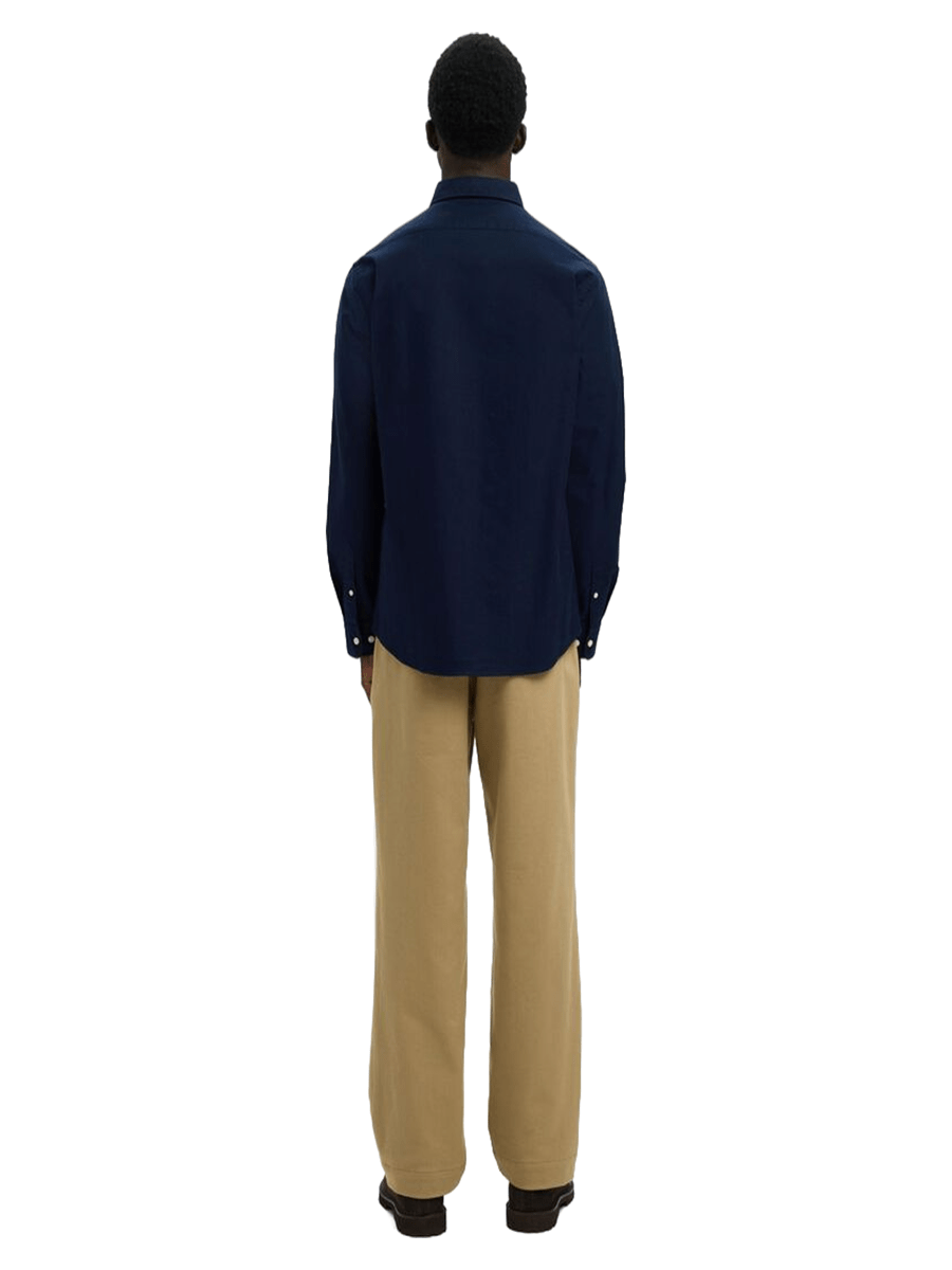 Selected Men Skjorter 16077359-skycaptain_M - Bygholm Menswear