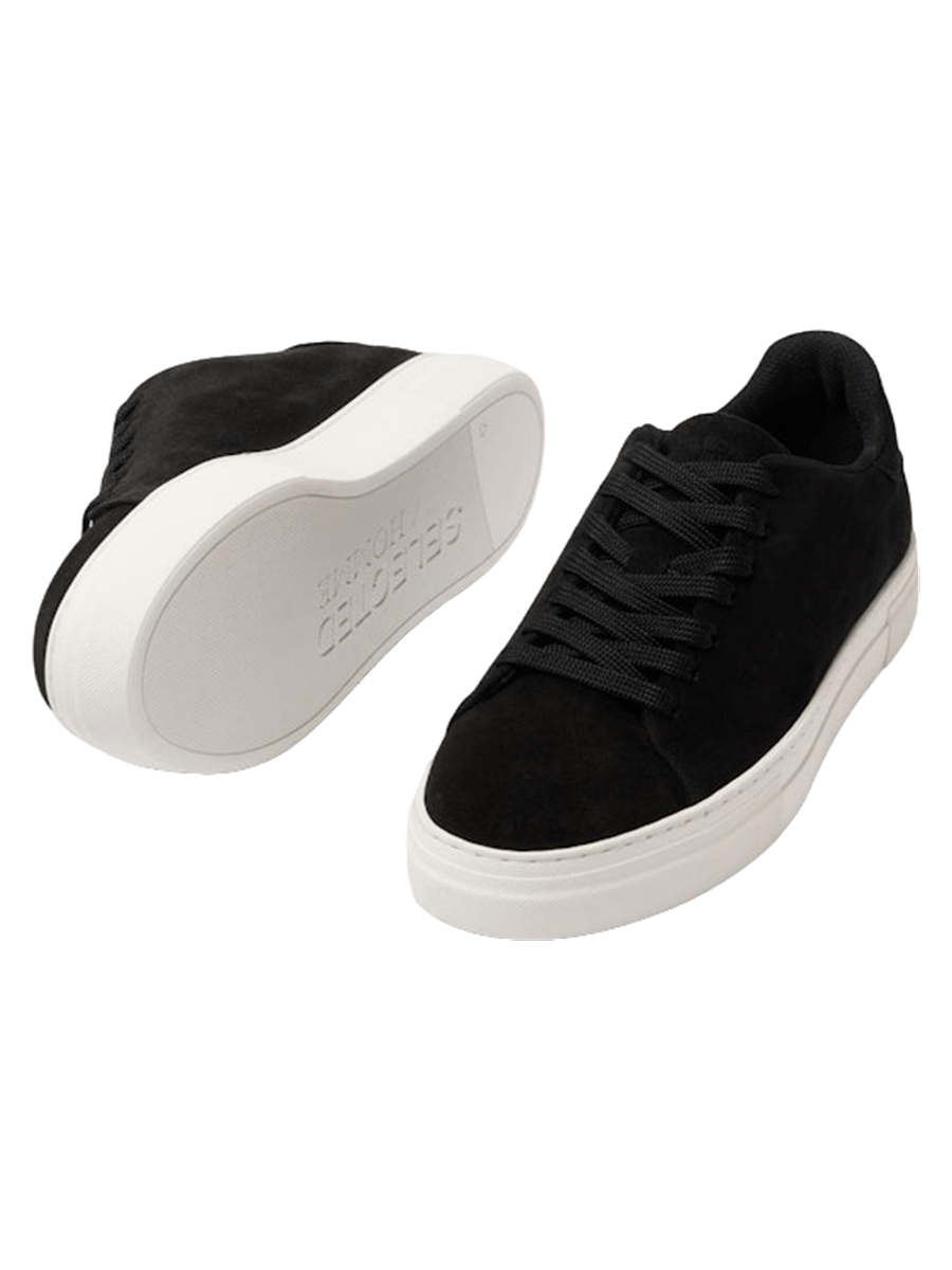 Selected Men Sko 16095934-black_40 - Bygholm Menswear