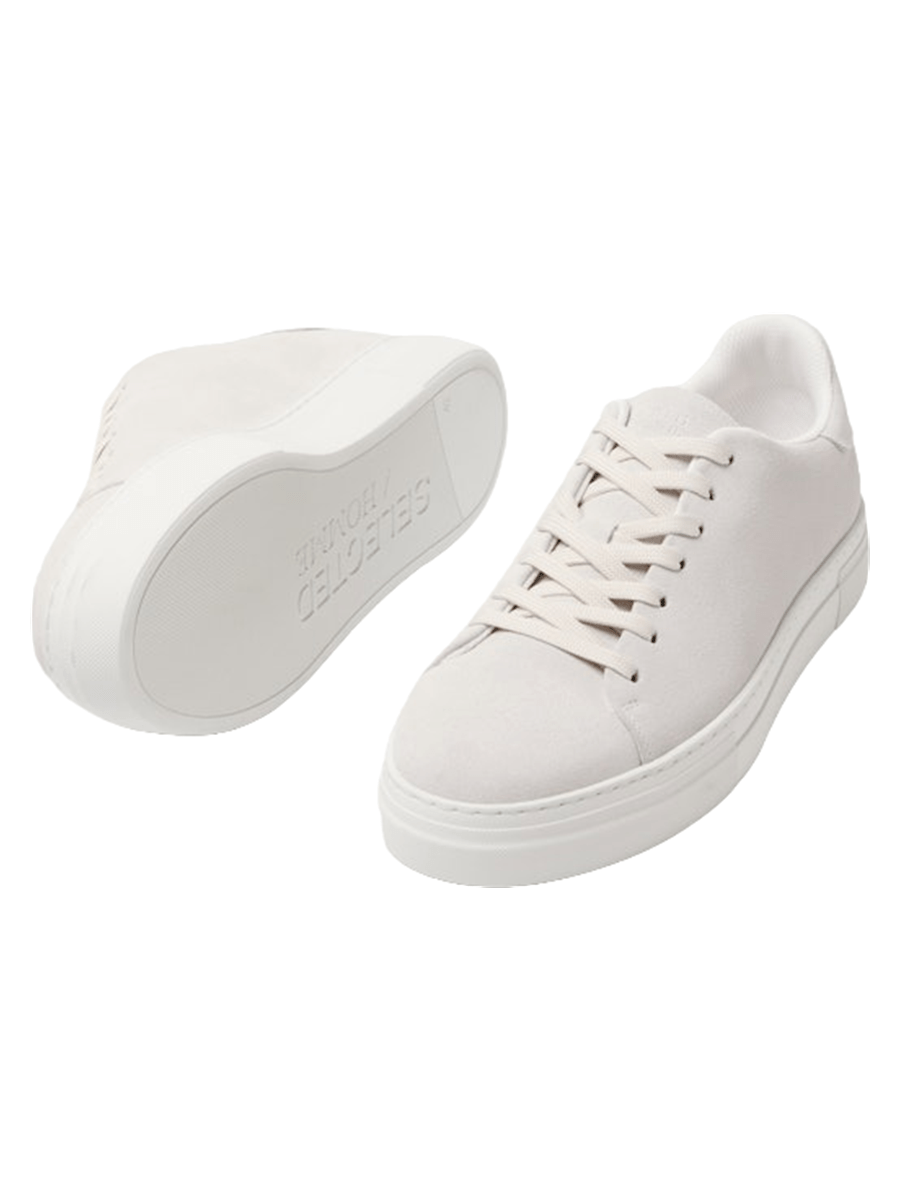 Selected Men Sko 16095934-hvid_40 - Bygholm Menswear