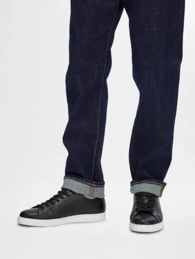 Selected Men Sko 16095936_black_40 - Bygholm Menswear