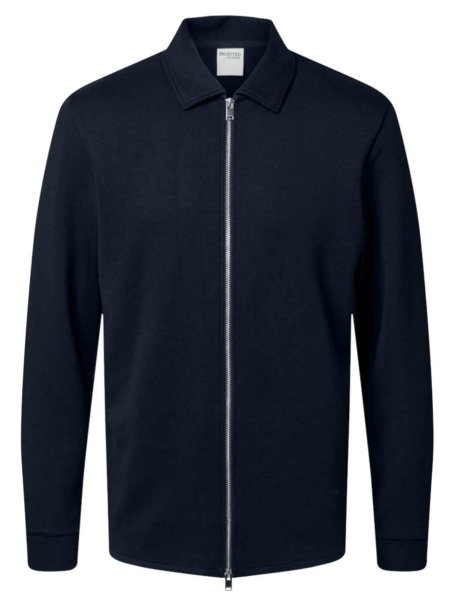 Selected Men Strik & Sweat 16096685_skycaptain_S - Bygholm Menswear