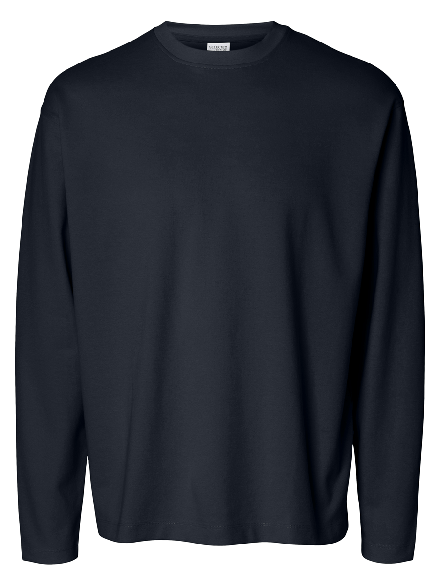 Selected Men Strik & Sweat 16097847-skycaptain_M - Bygholm Menswear