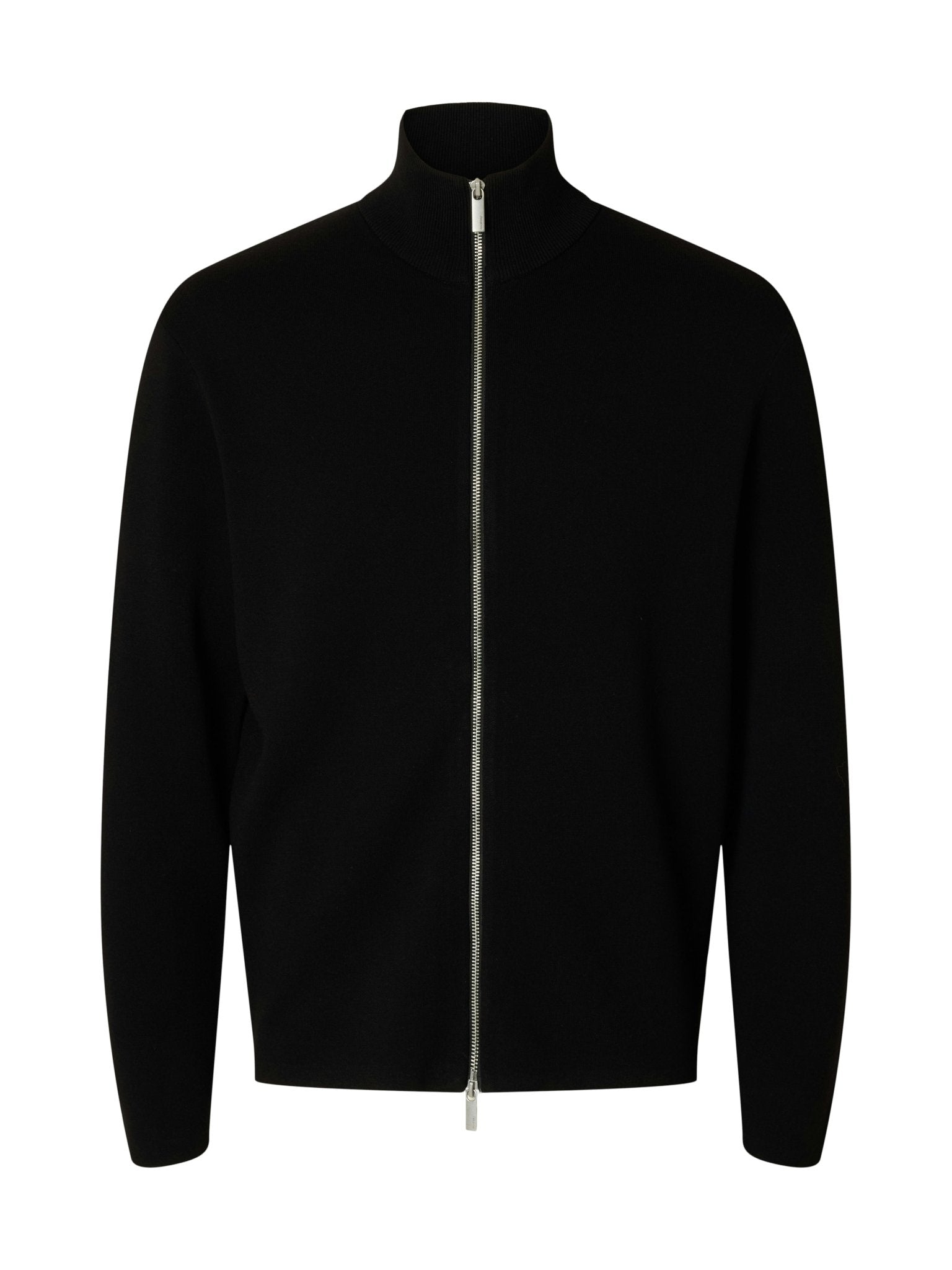 Selected Men Strik & Sweat 16099572-sort_s - Bygholm Menswear