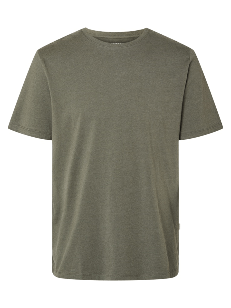 Selected Men T-shirts / Polo 16087843_forestnight/kalamata_2XL - Bygholm Menswear