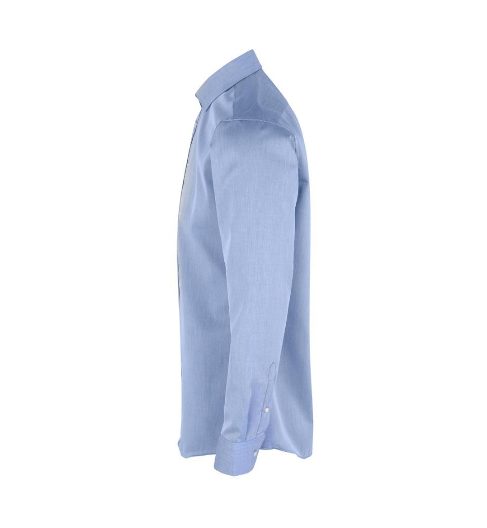 Seven Seas Skjorter ss30-lyseblå_S - Bygholm Menswear