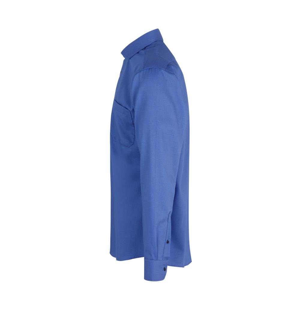 Seven Seas Skjorter ss310-frenchblue_S - Bygholm Menswear