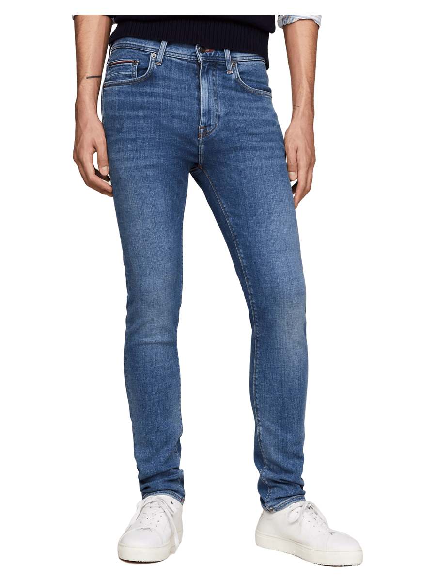 Tommy Hilfiger Bukser & Jeans mw0mw33963-1a9_34/34 - Bygholm Menswear