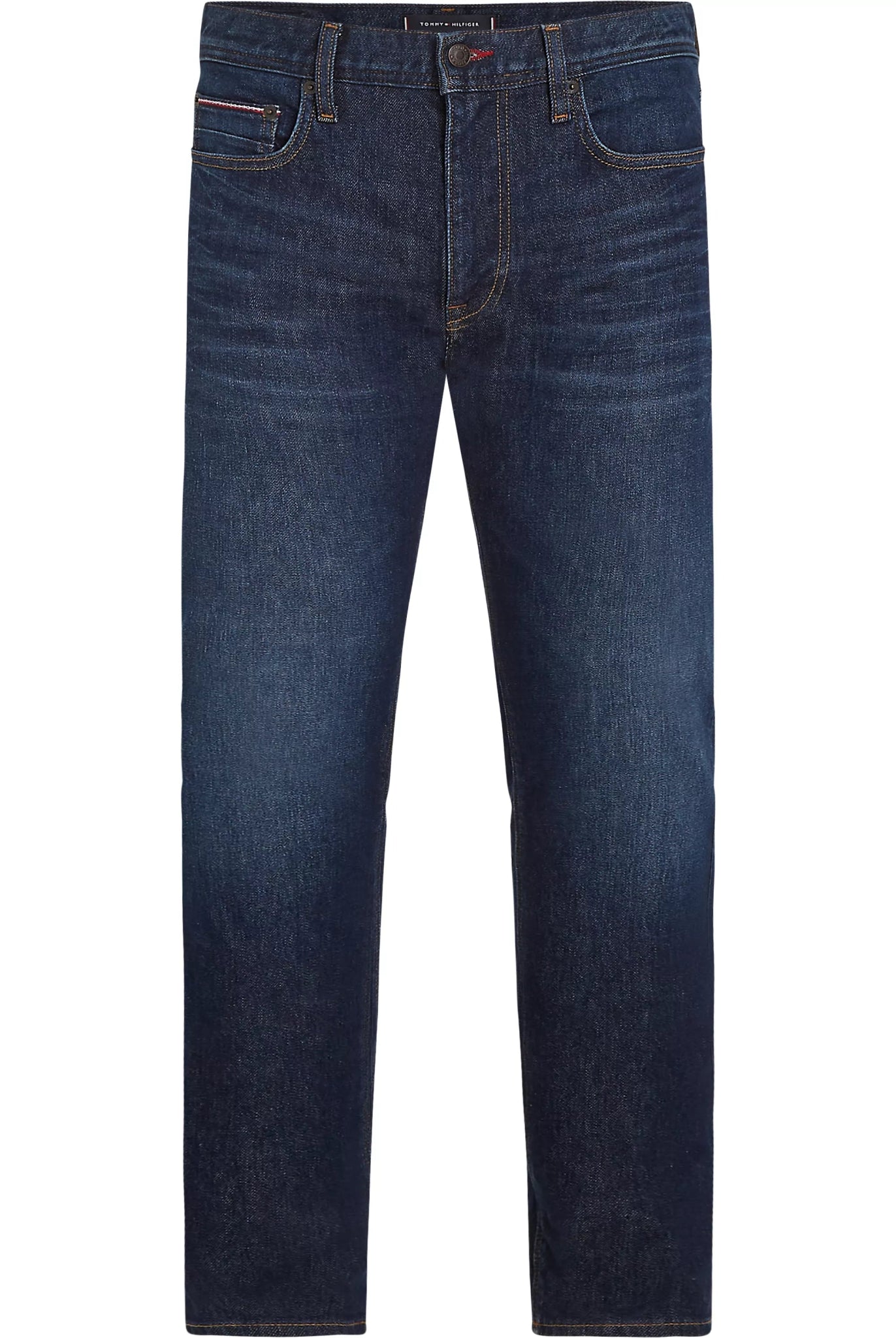 Tommy Hilfiger Bukser & Jeans mw0mw35717-1bn_31/32 - Bygholm Menswear