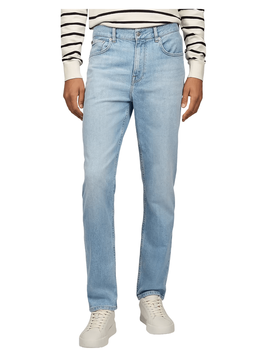 Tommy Hilfiger Bukser & Jeans mw0mw38813-1ac_31/30 - Bygholm Menswear