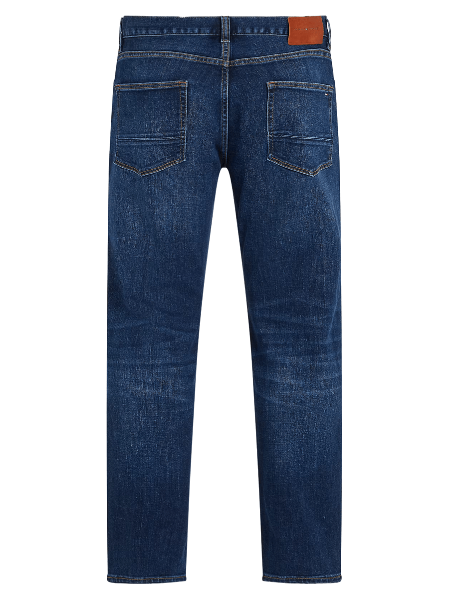 Tommy Hilfiger Bukser & Jeans mw0mw39034-1bw_32/34 - Bygholm Menswear