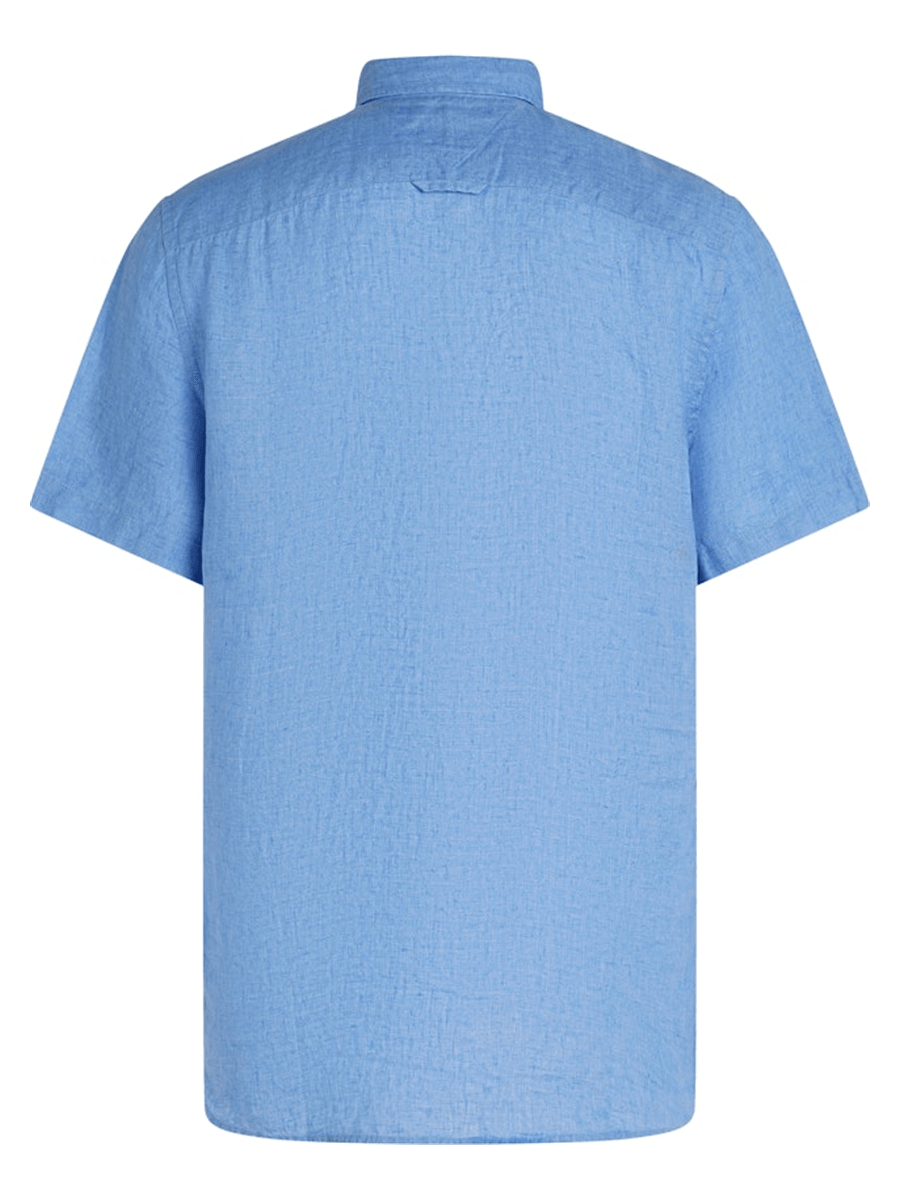 Tommy Hilfiger Kortærmede skjorter mw0mw35207-c30_L - Bygholm Menswear