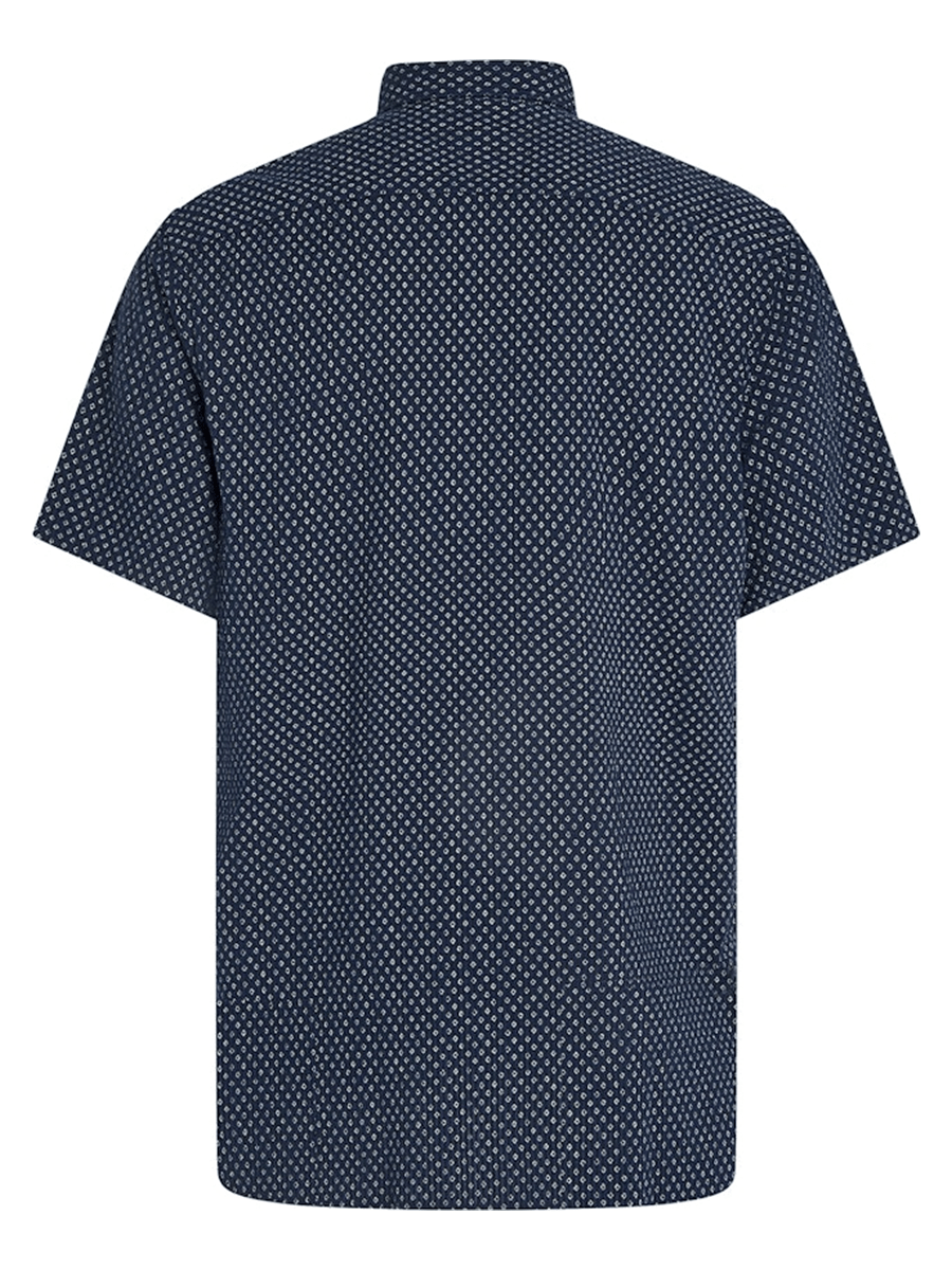 Tommy Hilfiger Kortærmede skjorter mw0mw38573-daf_M - Bygholm Menswear