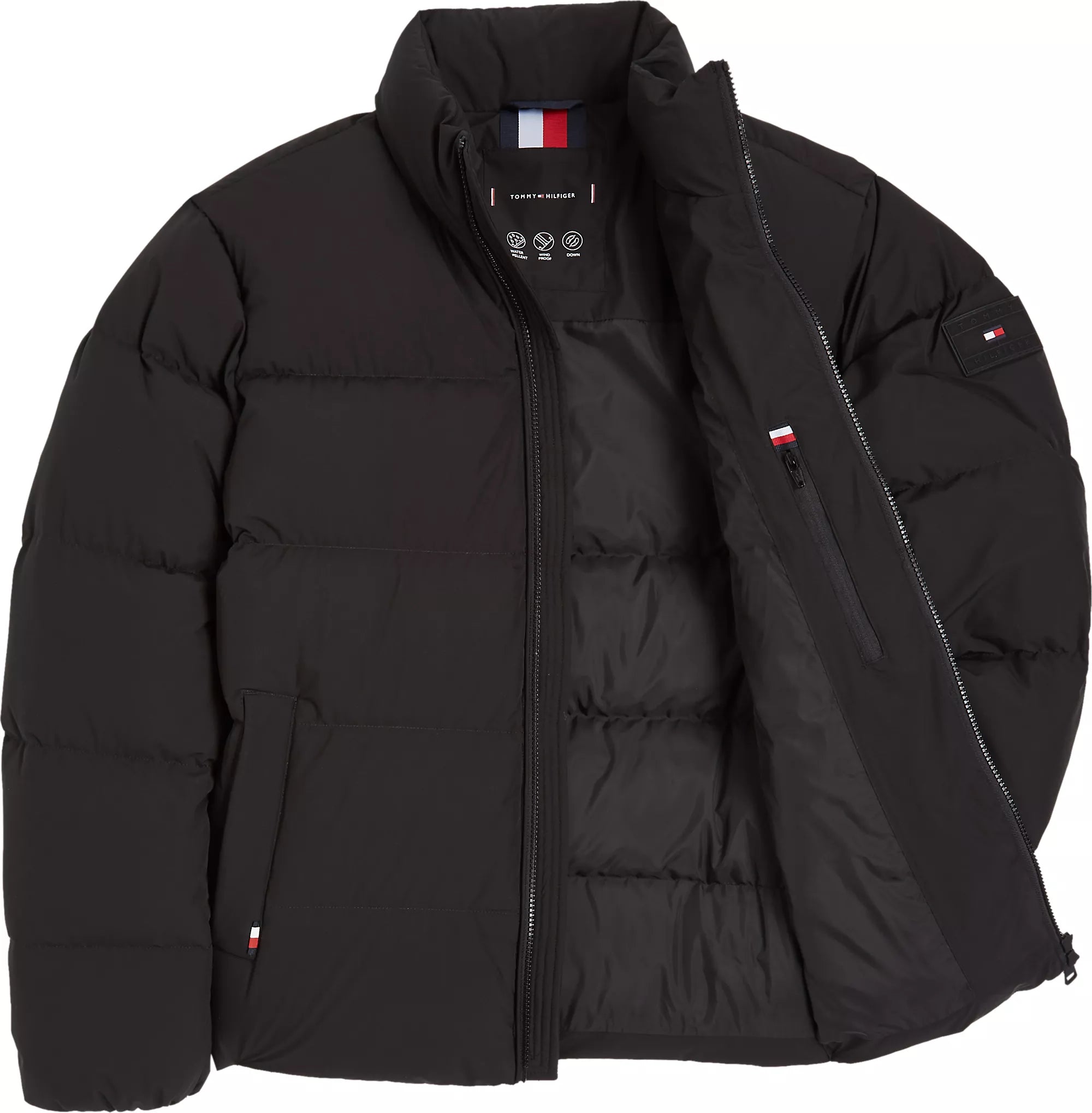 Tommy Hilfiger Overtøj mw0mw36666-bds_XL - Bygholm Menswear