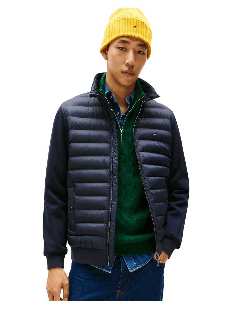 Tommy Hilfiger Overtøj mw0mw41329-dw5_M - Bygholm Menswear