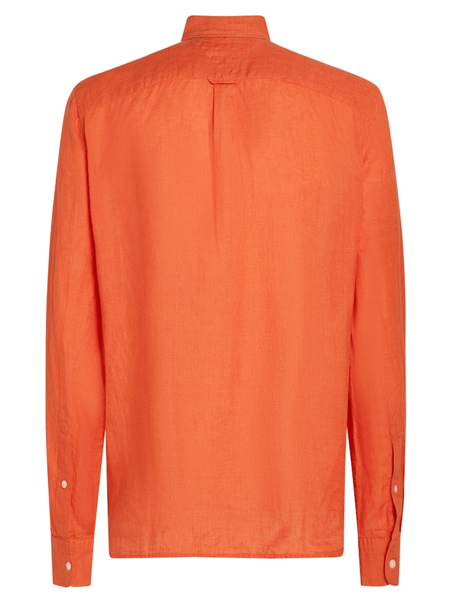 Tommy Hilfiger Skjorter mw0mw34602-scx_M - Bygholm Menswear