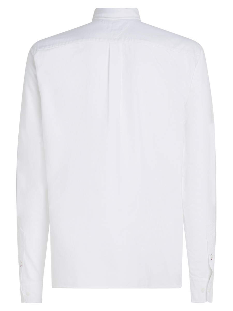 Tommy Hilfiger Skjorter mw0mw35774-ybr_M - Bygholm Menswear