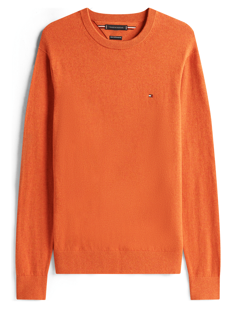 Tommy Hilfiger Strik & Sweat mw0mw28046-smq_M - Bygholm Menswear