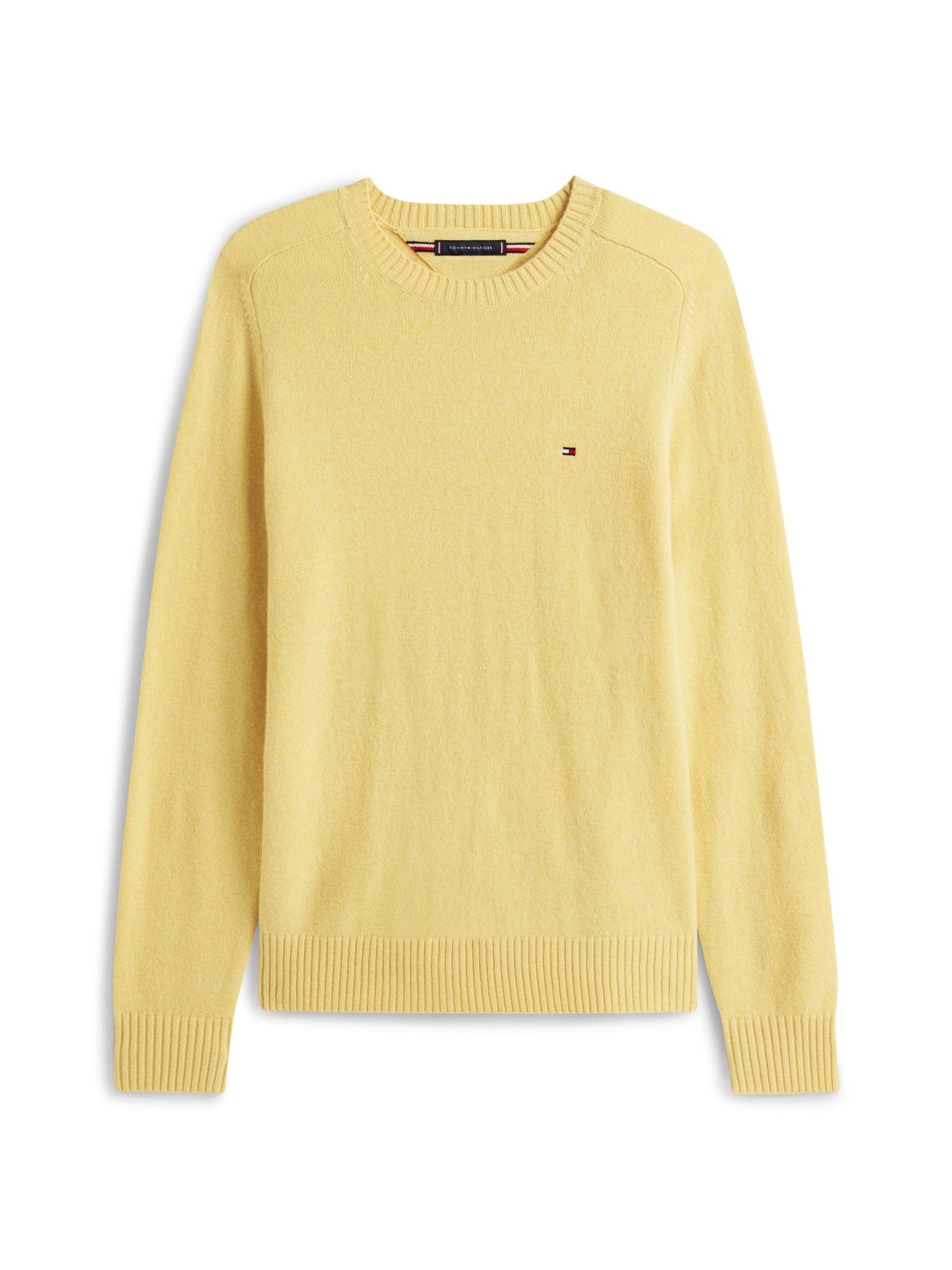 Tommy Hilfiger Strik & Sweat mw0mw36535-zpy_m - Bygholm Menswear