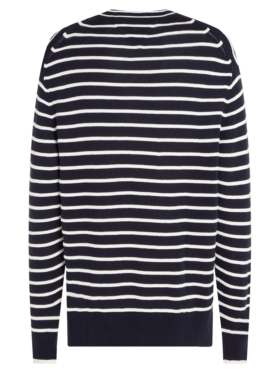 Tommy Hilfiger Strik & Sweat mw0mw38944-0a4_M - Bygholm Menswear