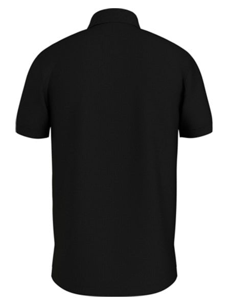 Tommy Hilfiger T-shirts / Polo mw0mw17770-black_S - Bygholm Menswear
