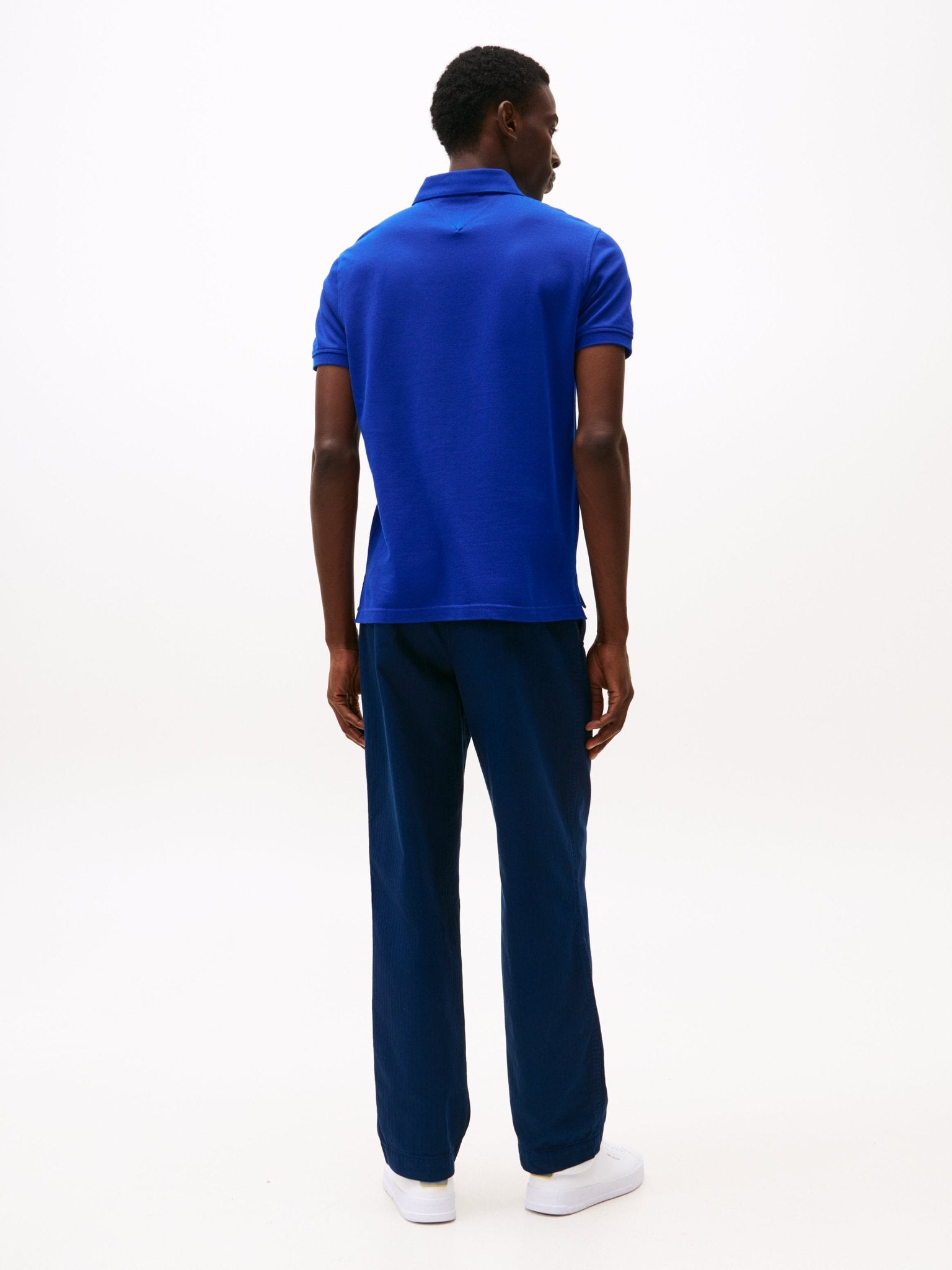 Tommy Hilfiger T-shirts / Polo Mw0mw17770-d03_m - Bygholm Menswear