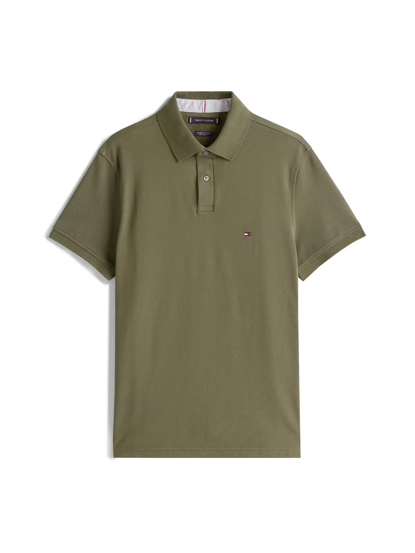 Tommy Hilfiger T-shirts / Polo mw0mw17770-rbn_M - Bygholm Menswear