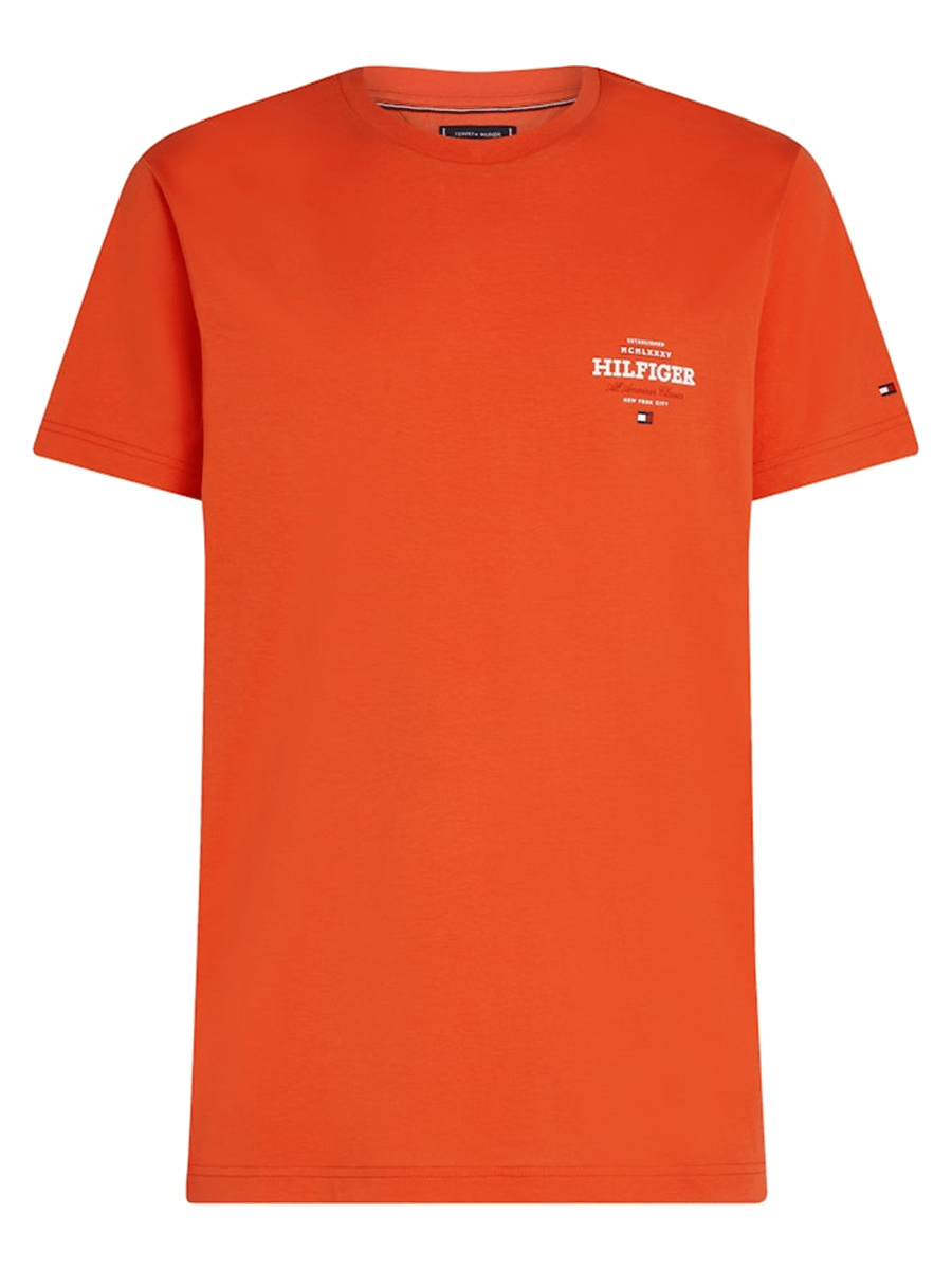 Tommy Hilfiger T-shirts / Polo mw0mw38644-scx_M - Bygholm Menswear