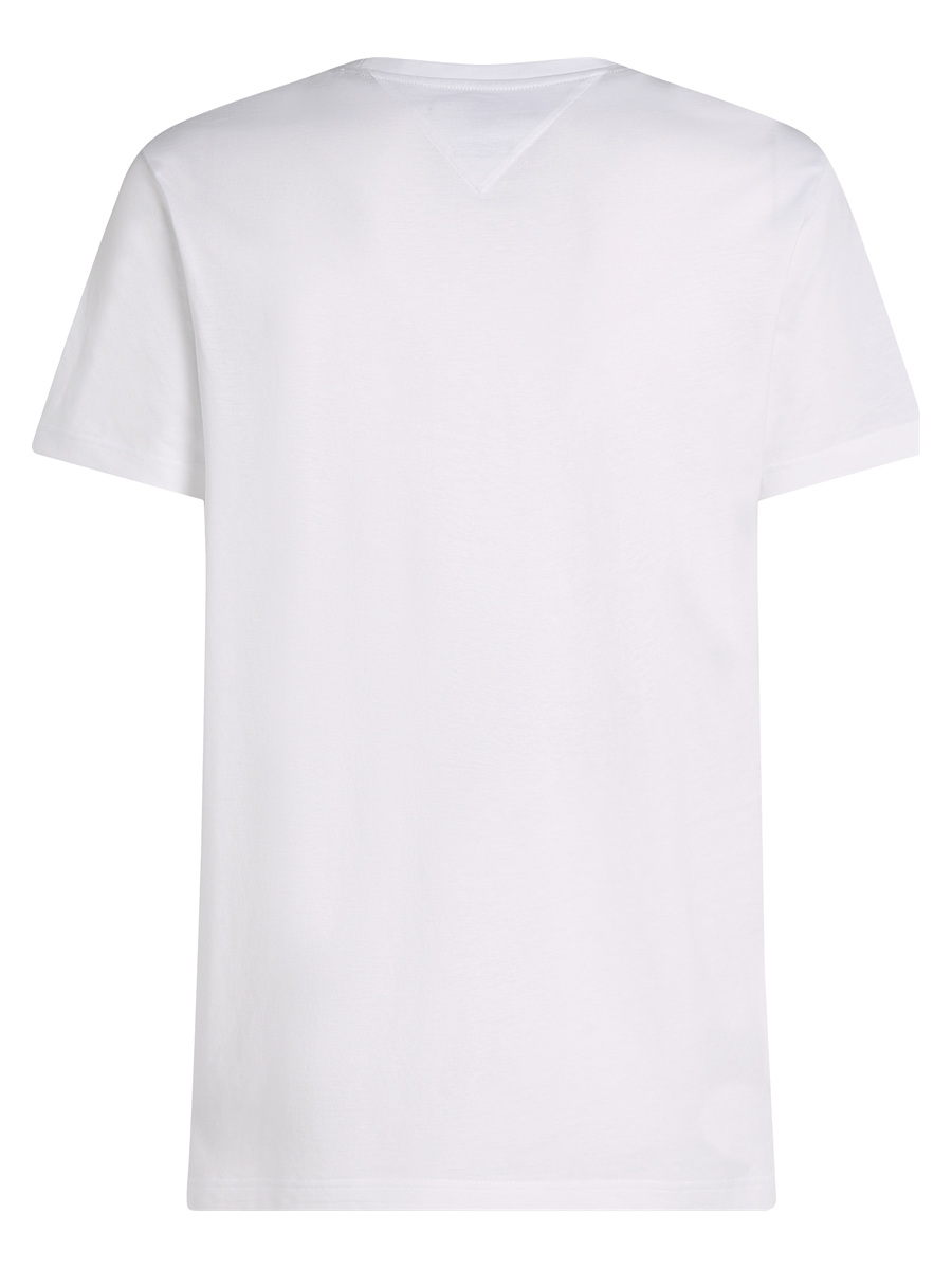 Tommy Hilfiger T-shirts / Polo mw0mw38644-ybr_M - Bygholm Menswear