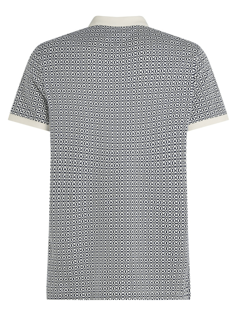 Tommy Hilfiger T-shirts / Polo mw0mw39234-0k4_M - Bygholm Menswear