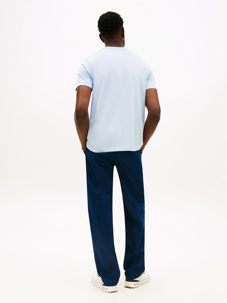 Tommy Hilfiger T-shirts / Polo mw0mw39355-c10_M - Bygholm Menswear