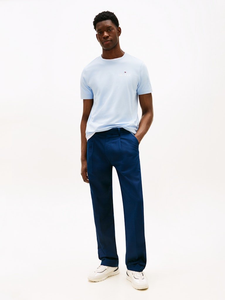 Tommy Hilfiger T-shirts / Polo mw0mw39355-c10_M - Bygholm Menswear