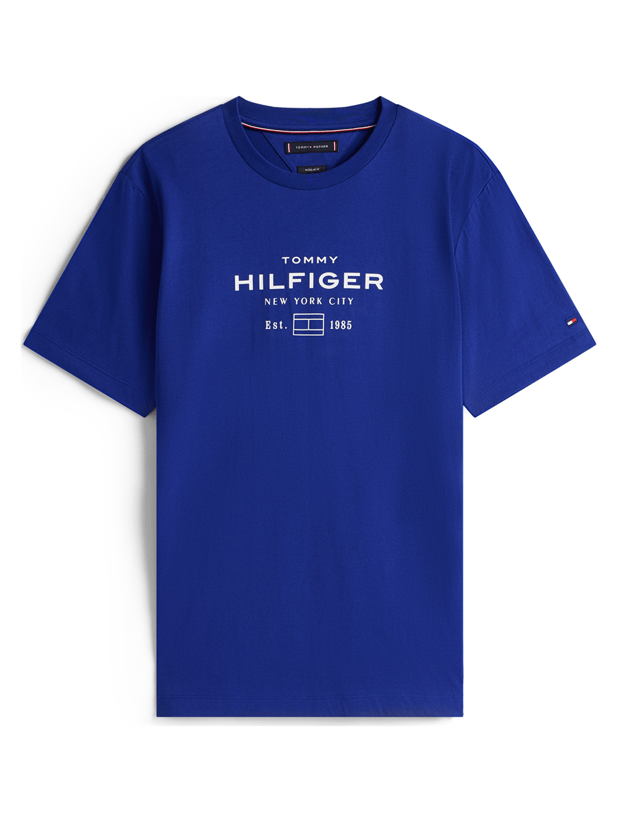 Tommy Hilfiger T-shirts / Polo mw0mw40002-d03_M - Bygholm Menswear