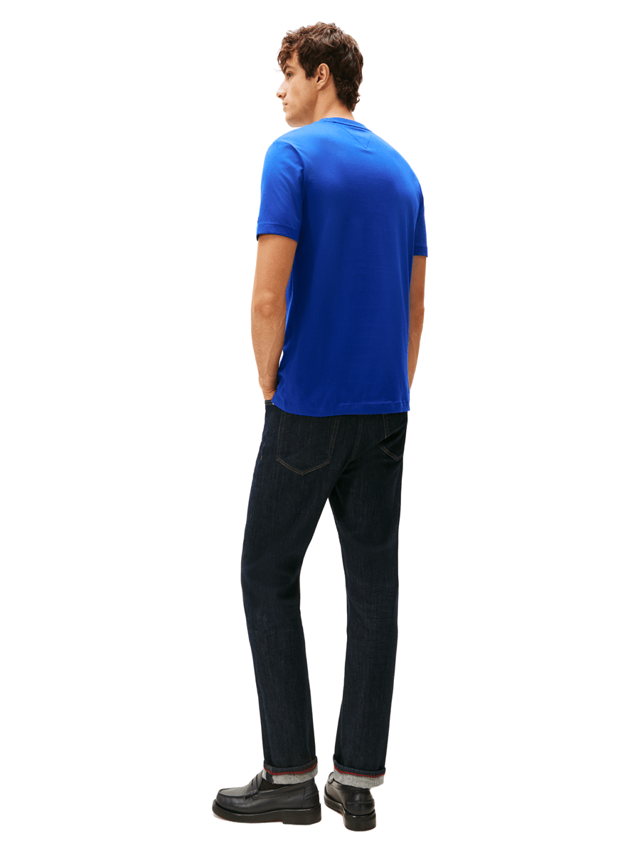 Tommy Hilfiger T-shirts / Polo mw0mw40002-d03_M - Bygholm Menswear