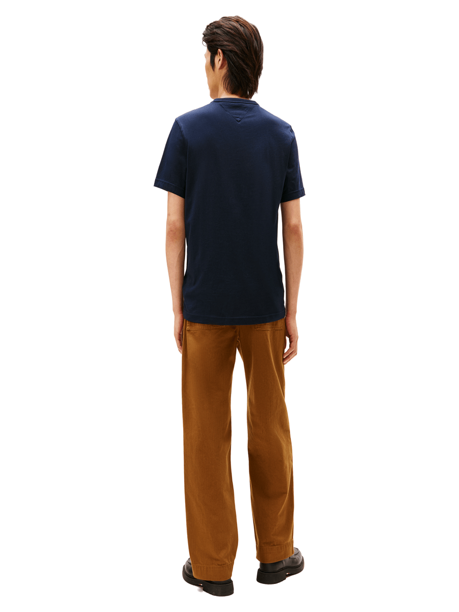 Tommy Hilfiger T-shirts / Polo mw0mw40011-dw5_M - Bygholm Menswear