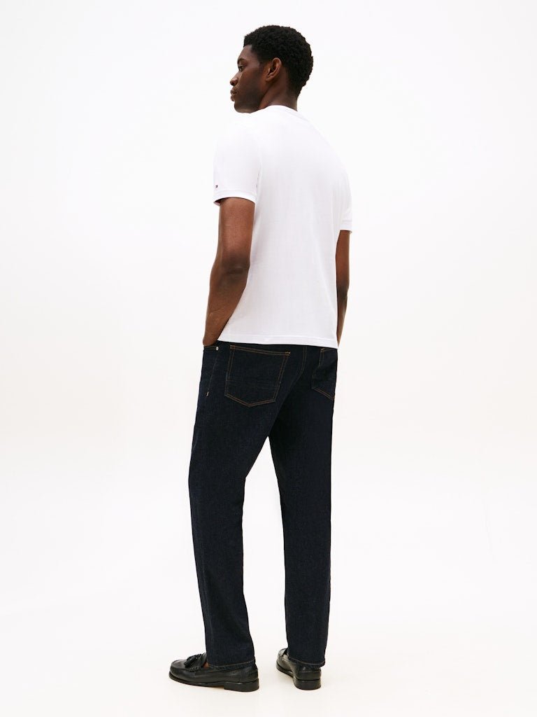 Tommy Hilfiger T-shirts / Polo mw0mw40324-ybr_S - Bygholm Menswear