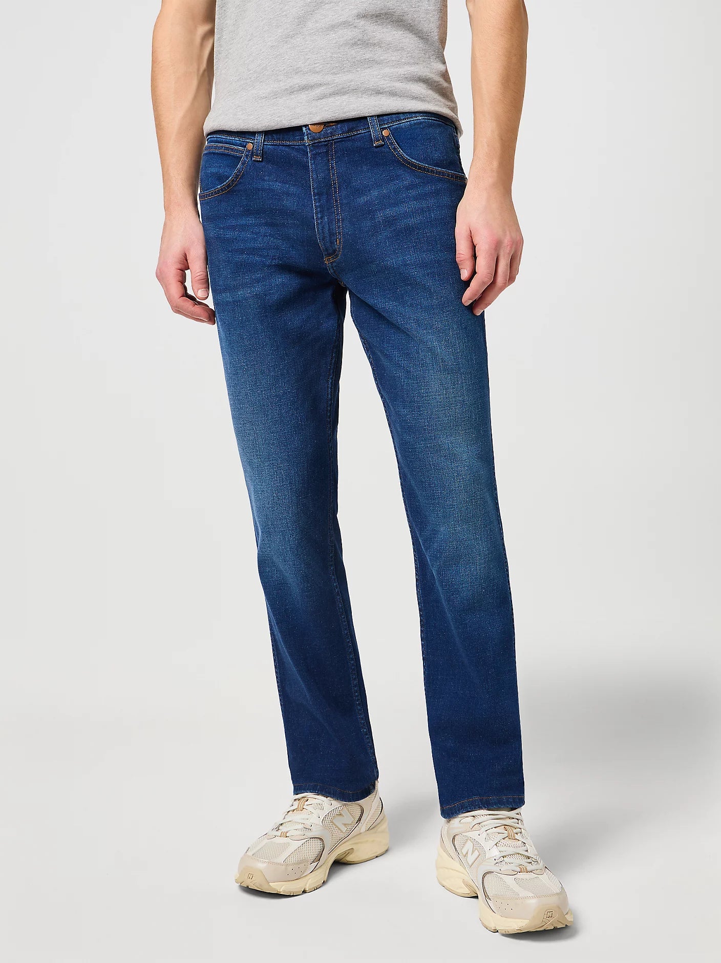 Wrangler Bukser & Jeans 112126867_30/30 - Bygholm Menswear