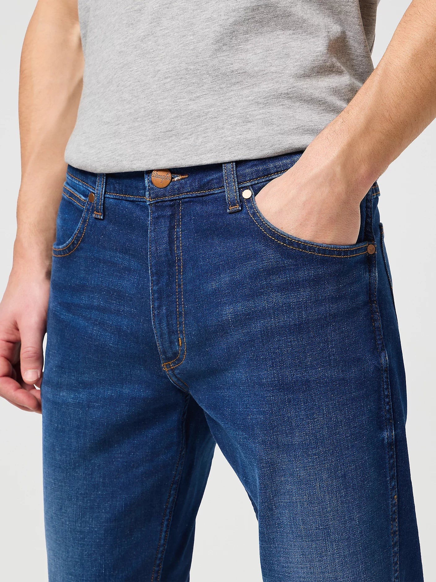 Wrangler Bukser & Jeans 112126867_30/30 - Bygholm Menswear