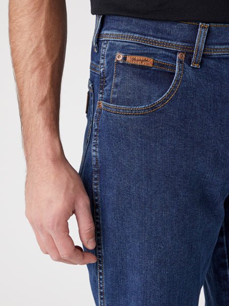 Wrangler Bukser & Jeans w12133009_30/30 - Bygholm Menswear