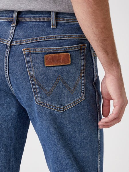 Wrangler Bukser & Jeans w12133010_30/30 - Bygholm Menswear