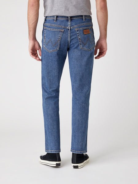 Wrangler Bukser & Jeans w12133010_30/30 - Bygholm Menswear
