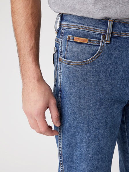 Wrangler Bukser & Jeans w12133010_30/30 - Bygholm Menswear