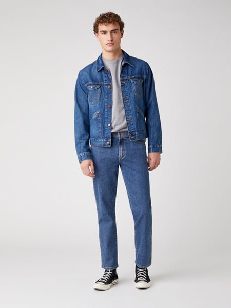 Wrangler Bukser & Jeans w12133010_30/30 - Bygholm Menswear