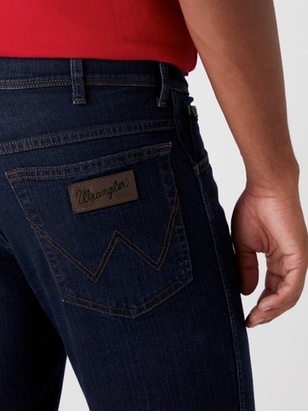 Wrangler Bukser & Jeans w12175001_30/30 - Bygholm Menswear