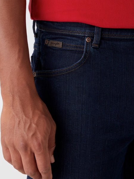 Wrangler Bukser & Jeans w12175001_30/30 - Bygholm Menswear