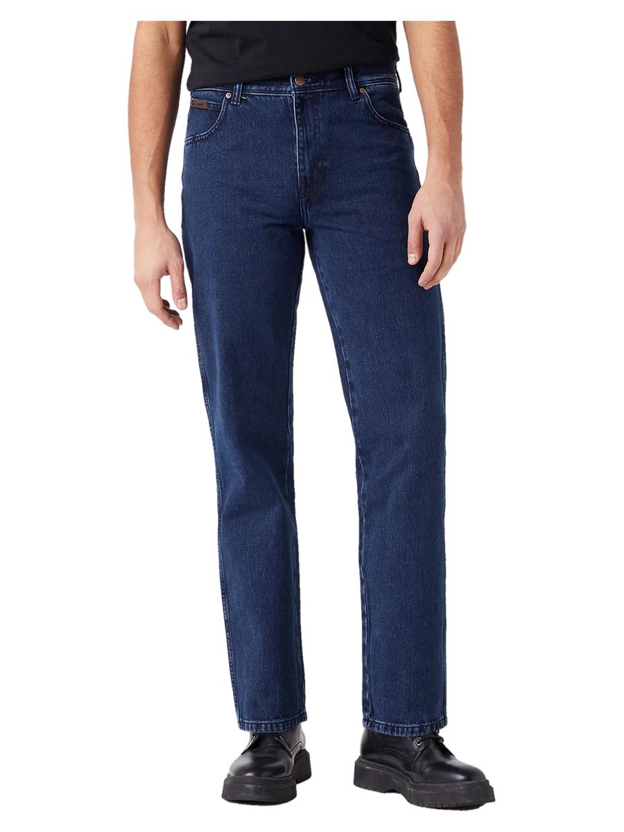 Wrangler Bukser & Jeans w121yn29h_28/32 - Bygholm Menswear