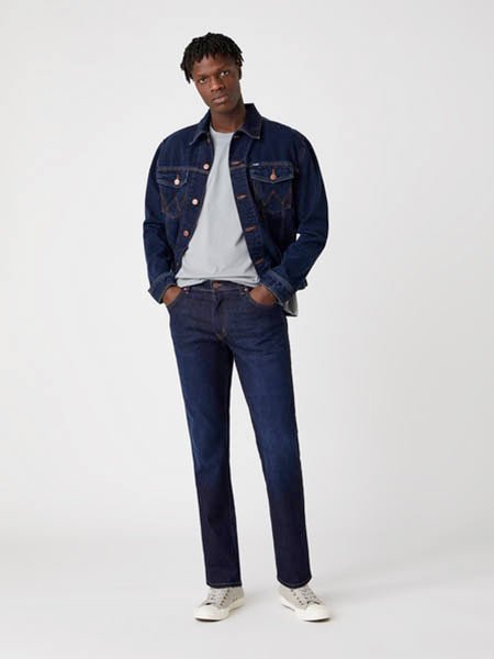 Wrangler Bukser & Jeans w12sao990_30/30 - Bygholm Menswear