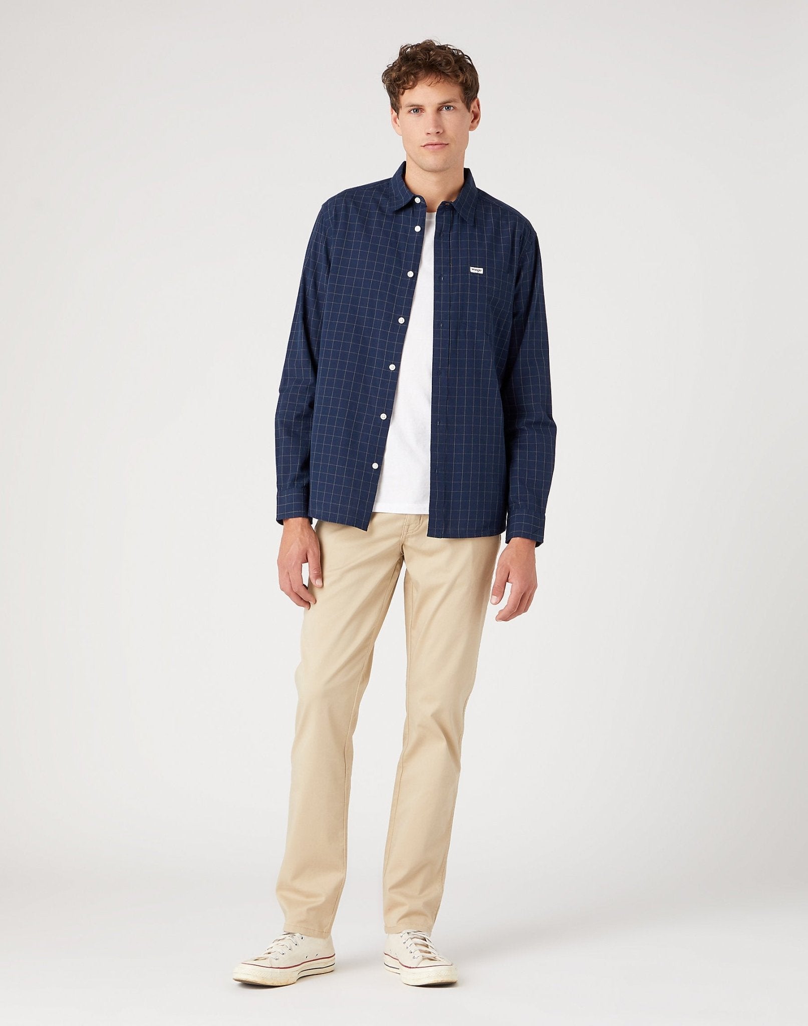 Wrangler Bukser & Jeans w12sea38v_31/32 - Bygholm Menswear