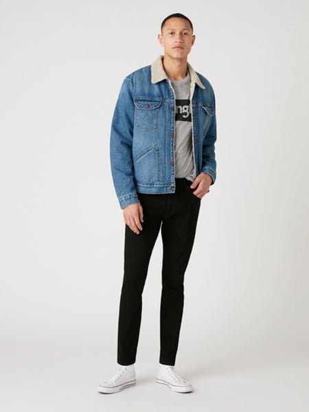 Wrangler Bukser & Jeans w12sp690a_30/32 - Bygholm Menswear