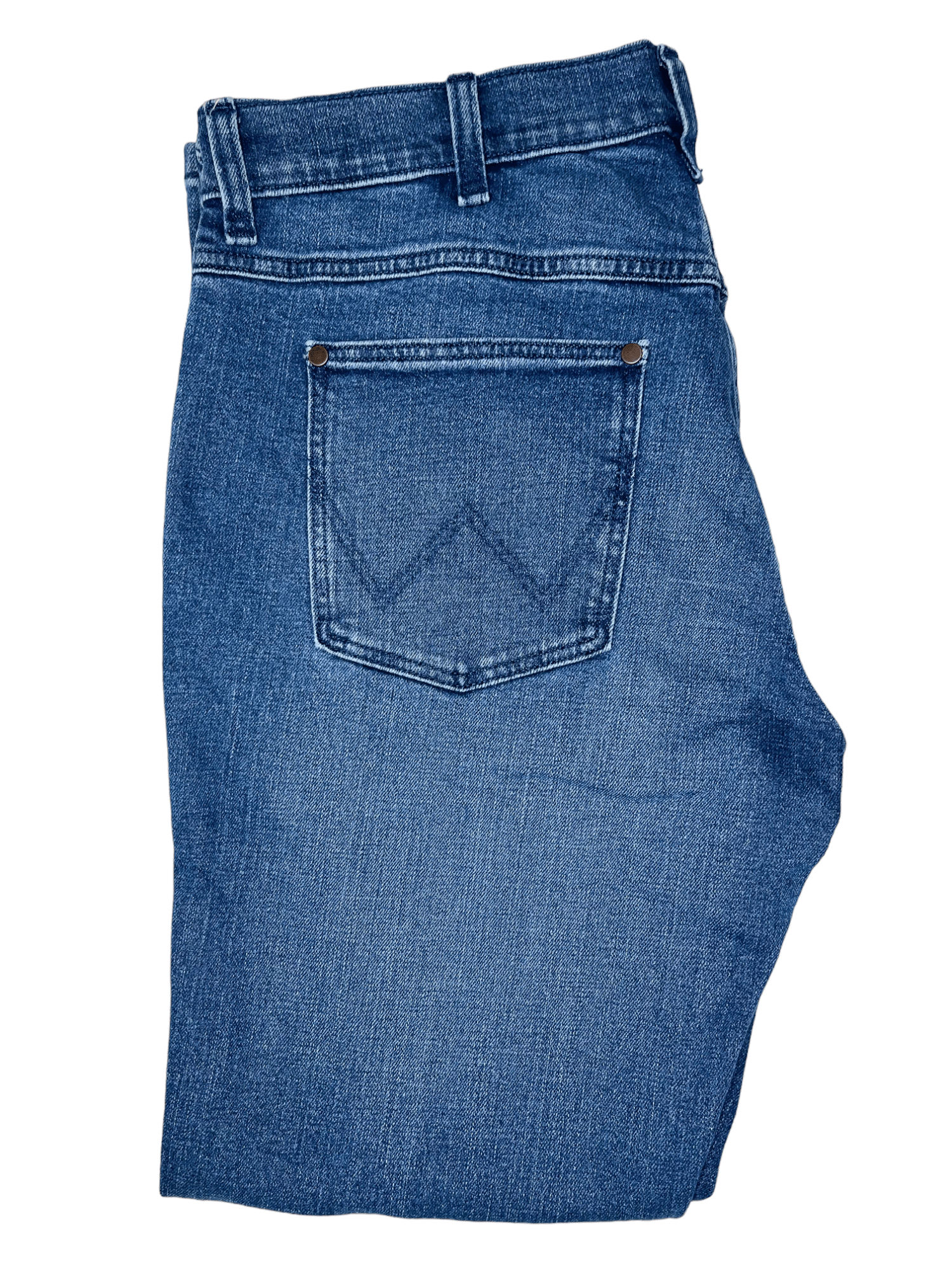 Wrangler Bukser & Jeans w15qhn42m_30/32 - Bygholm Menswear