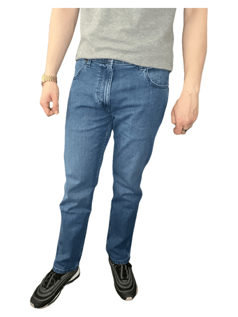 Wrangler Bukser & Jeans w15qhn42m_30/32 - Bygholm Menswear